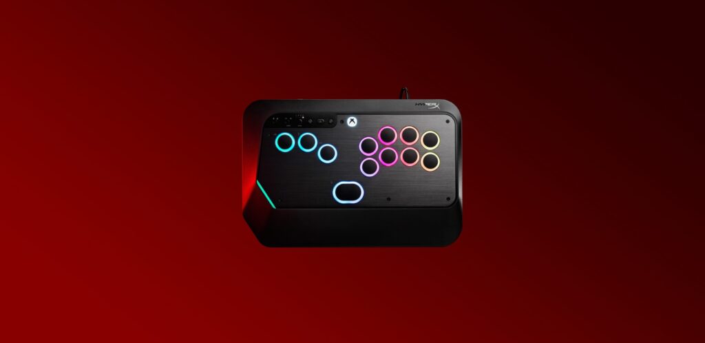 HyperX Clutch Tachi.