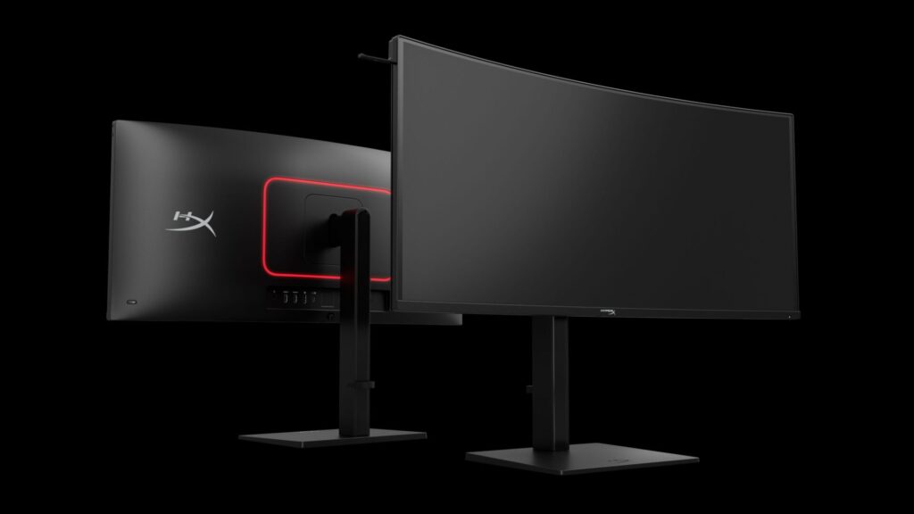 HyperX Omen Led.