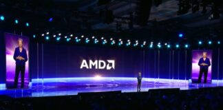 Lisa Su, Presidenta de AMD