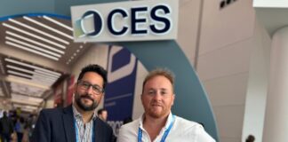 Manuel Arce y Diego Bague, de Latamly Group.