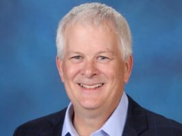 Michael Rau, Vice President of Worldwide Partners de Veeam.