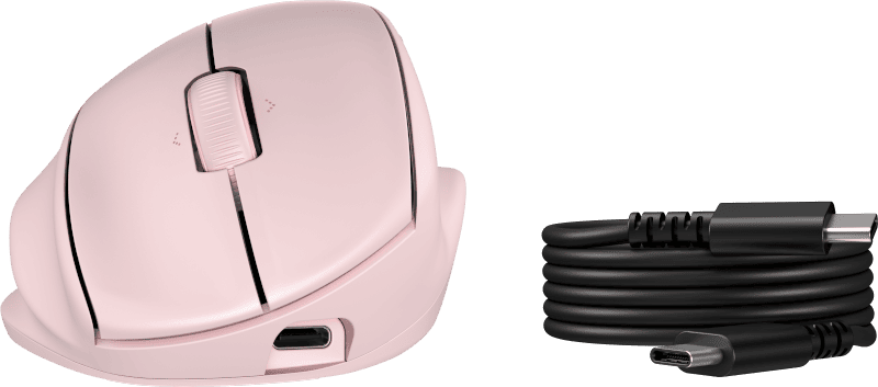 HP Tilt Ergonomic Mouse 720M.