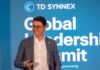Patrick Zammit, CEO de TD SYNNEX.