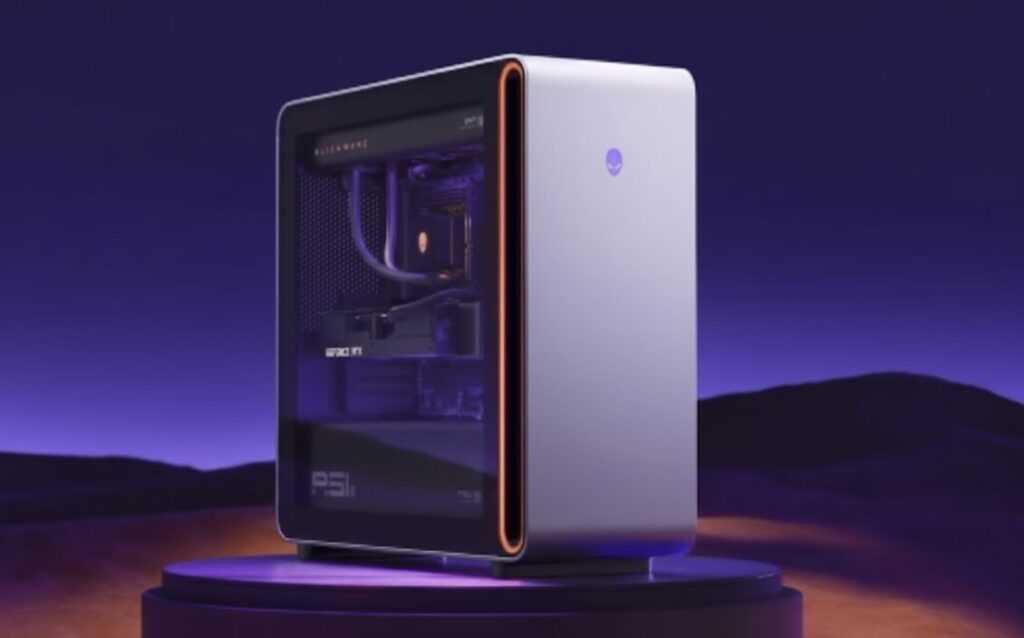 Alienware Area-51 Desktop.