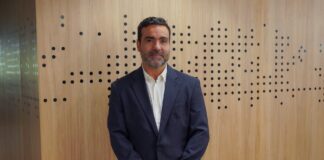 Gonzalo García, de Fortinet.