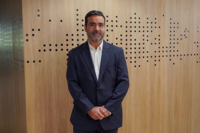 Gonzalo García, de Fortinet.