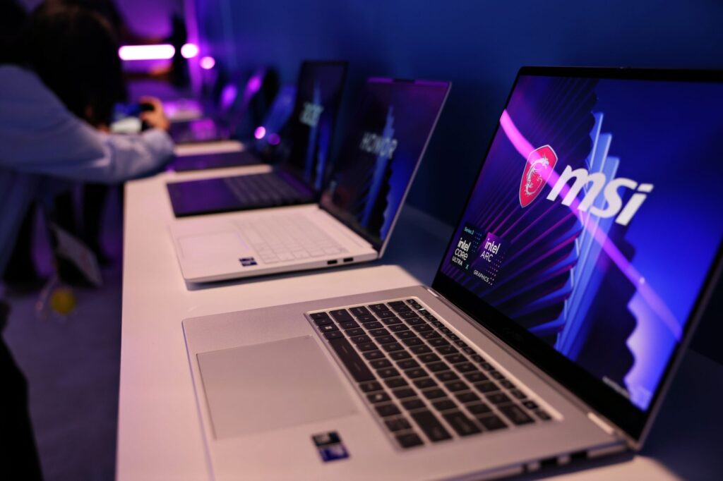 INTEL CES 2026.