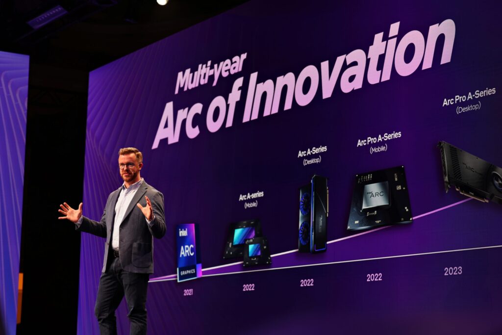 INTEL CES 2026.