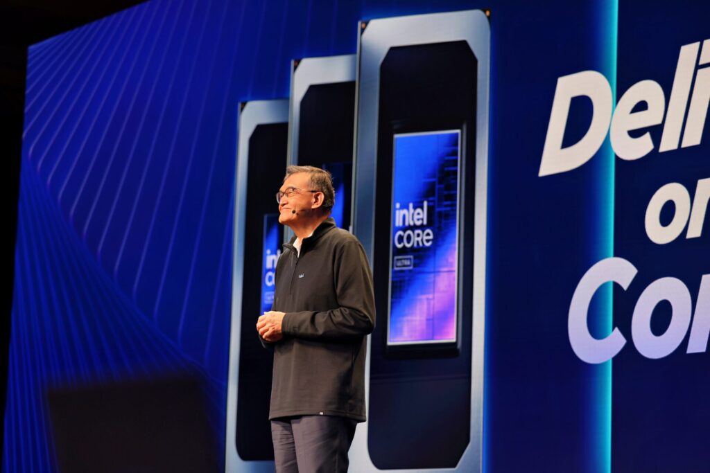 INTEL CES 2026.