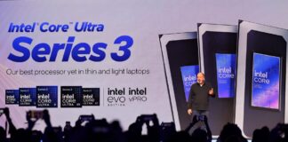 INTEL CES 2026.
