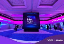 CES 2026 Intel
