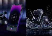 Audífonos KlipXtreme EdgeBuds KTE-755.