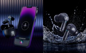 Audífonos KlipXtreme EdgeBuds KTE-755.