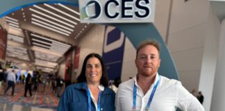 Virginia Forteza y Diego Bague, de Latamly.