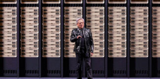 NVIDIA CES 2026.