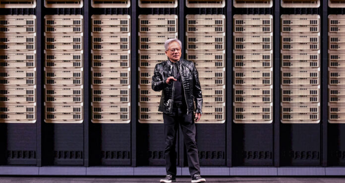 NVIDIA CES 2026.