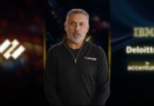 Nikesh Arora, CEO y Presidente de Palo Alto Networks.