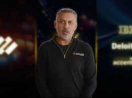 Nikesh Arora, CEO y Presidente de Palo Alto Networks.