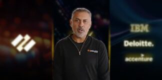 Nikesh Arora, CEO y Presidente de Palo Alto Networks.