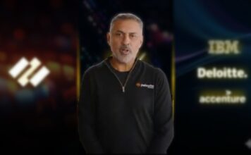 Nikesh Arora, CEO y Presidente de Palo Alto Networks.