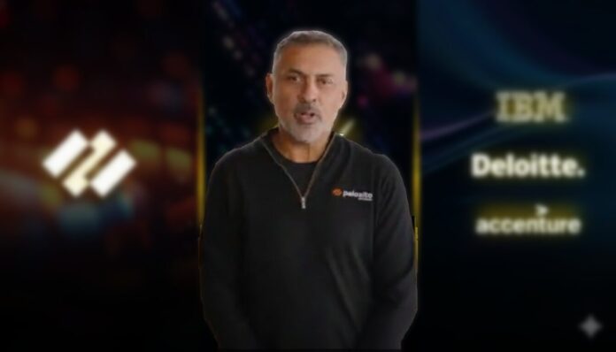 Nikesh Arora, CEO y Presidente de Palo Alto Networks.