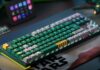 Primus presentó su nuevo teclado gamer Star Wars.