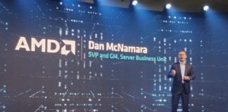 Dan McNamara, de AMD