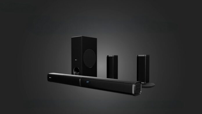 Klip Xtreme BoomBar Air Ultra.