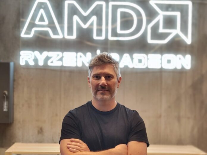 Matías Berardi - AMD Matías Berardi - AMD