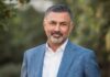 Nikesh Arora, Presidente y Director Ejecutivo de Palo Alto Networks