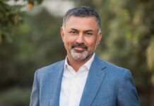 Nikesh Arora, Presidente y Director Ejecutivo de Palo Alto Networks