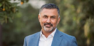 Nikesh Arora, Presidente y Director Ejecutivo de Palo Alto Networks