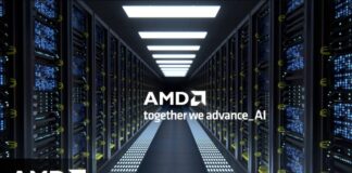 AMD: Data Centers.