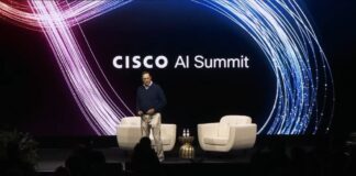 Cisco AI Summit 2026.
