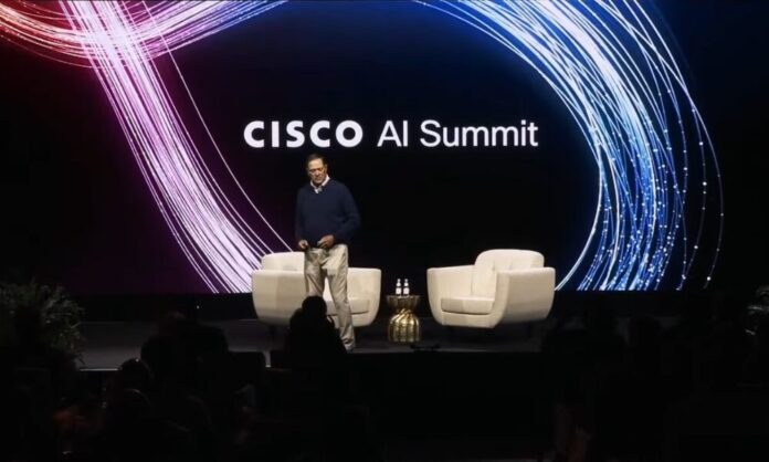 Cisco AI Summit 2026.