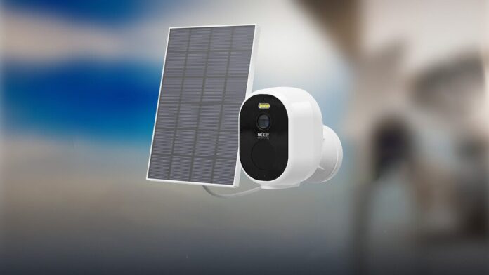 Nexxt Home presentó su nueva cámara en Ecuador.