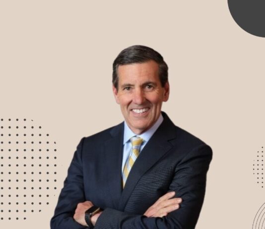 Bruce Broussard, CEO Interino de HP (2)