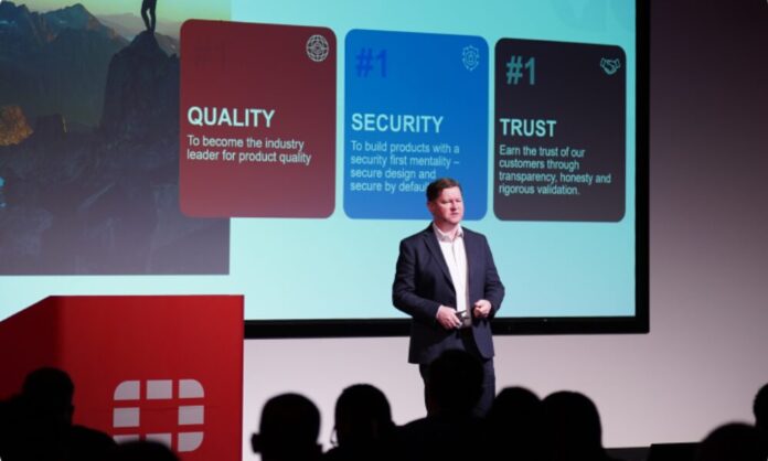 Fortinet Accelerate