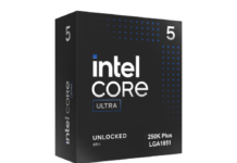 Intel anuncia los nuevos procesadores de escritorio Intel Core Ultra 200S Plus