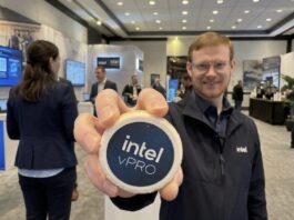 Intel Pro Day 2026.