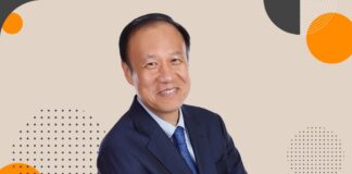 Ken Xie, Fundador, Presidente del Consejo y CEO en Fortinet.