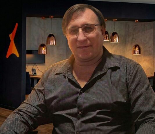 Martín Malievac de Napse Global