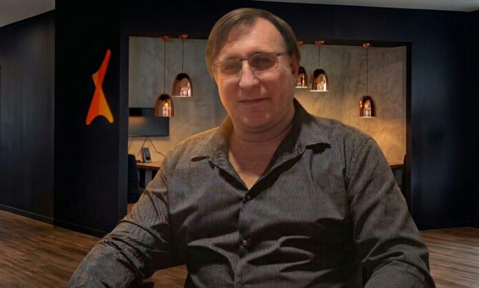 Martín Malievac de Napse Global