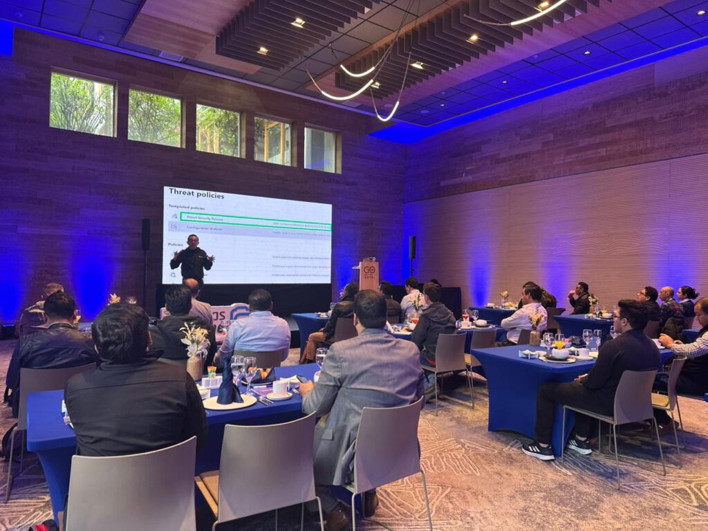 Microsoft Security Tour