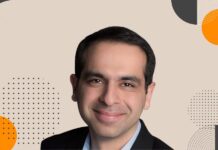 Varun Chhabra, Senior Vice President Infrastructure Solutions Group en Dell Technologies.