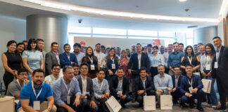 Huawei Cloud Cumbre Enivision.