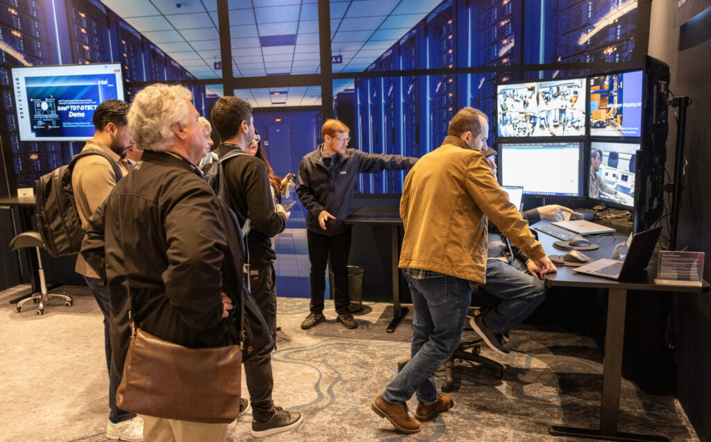 Intel Pro Day 2026.