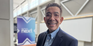 Andrés Hurtado, Vicepresidente de Nutanix para Latinoamérica, durante el reciente .NEXT 2026, en Chicago, comentó las apuestas de la compañía en este nuevo período.