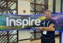 Darío Pariente, Senior Director Endpoint Solutions – MCA en TD SYNNEX.