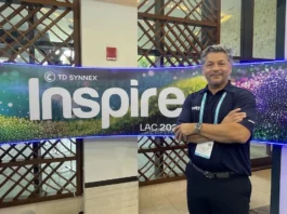 Darío Pariente, Senior Director Endpoint Solutions – MCA en TD SYNNEX.